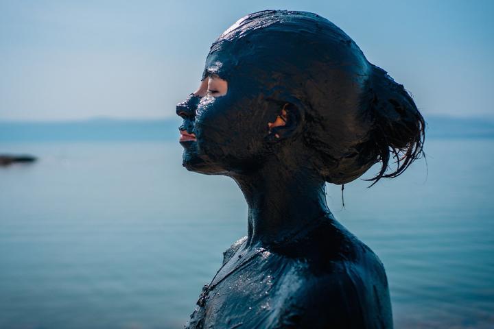 Dead Sea, Jordan