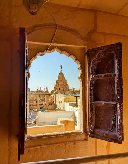 Jaisalmer, India