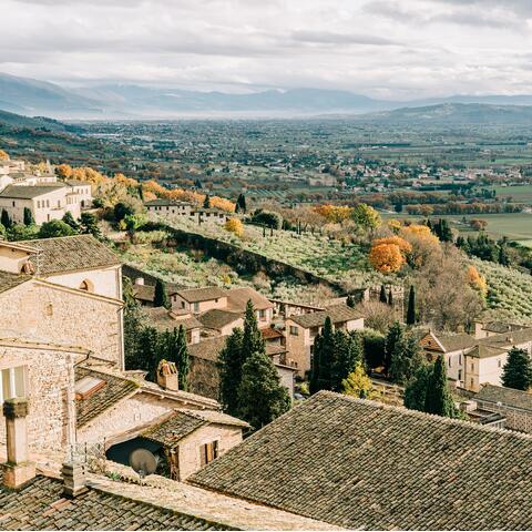 Perugia, Italy