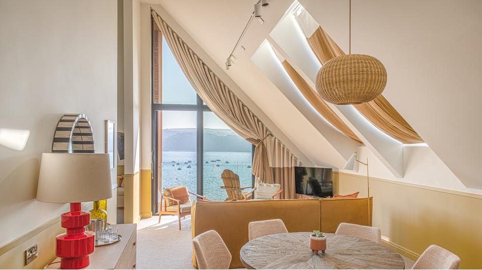 Harbour Beach Club Suite View