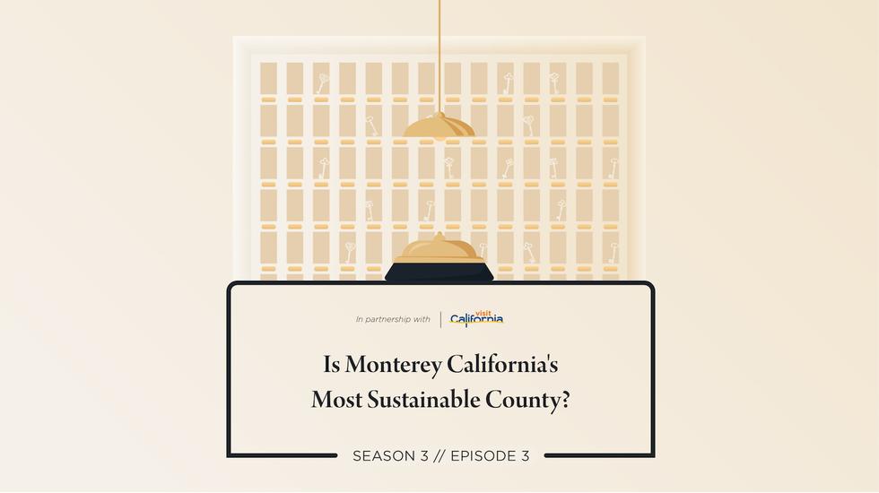 Is Monterey California’s Most Sustainable County?