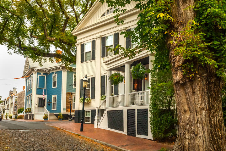 Salem: The Massachusetts Town Switching Up Its Spooky Reputation