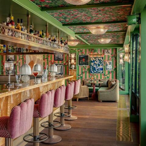 La Fantaisie, Paris, France